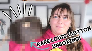 Louis Vuitton Bumbag Unboxing