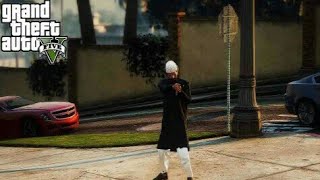 How to install shalwar kameez mod in GTA 5 | khan gamer mod