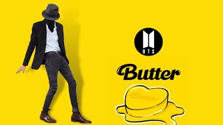 BTS (방탄소년단) 'Butter' Dance by @HeliaKer || @BANGTANTV @HYBELABELS