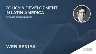 Prime Analysis #5 - Policy & Development in Latin America