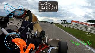 ROTAX MAX JUNIOR тренировка | NRing, Нижний Новгород | 24.08.2023