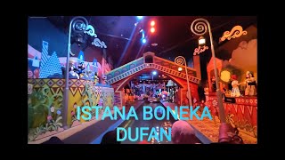 Istana Boneka Dufan 2023 (Full Terbaru) #dufan #istanaboneka #ancol