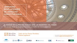 Jornadas Rioplatenses de Derecho Constitucional