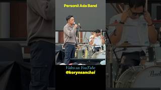 Ada Band - Perkenalan Personil (Part 2) LiVE 18 Okt 2024 Menpora Fest 2024 Nongkrong di Kemenpora