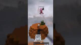 When You Both Godbridge #minecraft #funnyvideo