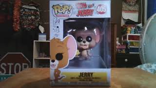 Jerry the mouse Funko Pop review