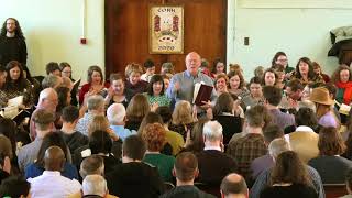 270 Confidence - The Tenth Ireland Sacred Harp Convention (HD/4K)