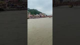 #haridwar Ganga river