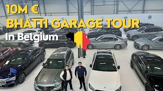 Exotic Cars | Sameem Bhatti ka Grage Tour