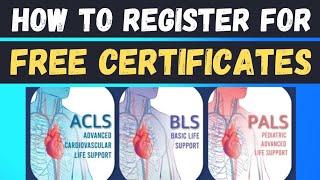 Costly Certificates Get Free Now || how to Register Full Detail