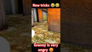 New trick for Granny 😂😂#viral #gaming #games #gameplay #funny #shorts #shortsviral