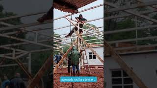 Pan del Alma erradicó otra escuela rancho y construyó su obra #17