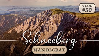 🇦🇹 Schneeberg via Nandlgrat (1-) [Ian Post - Helvv Kryd] | VLOG #050