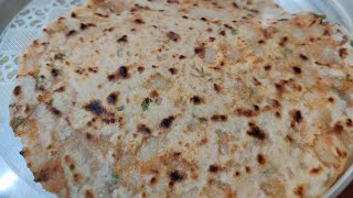 Aloo Paratha | Tamil | Eng Sub | Maami's Kitchen | VLK Food Corner | The S.I.L.K Route