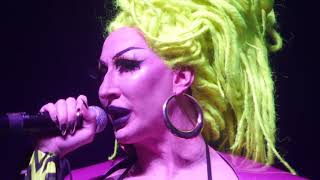 Detox "She's Gotta Habit" Fonda Theater March 15, 2018