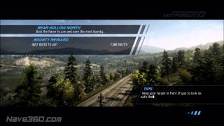 Need for Speed: Hot Pursuit - Multiplayer - Intercept [Oakmount Valley North & Bear Hollow North]