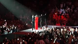 Olly murs concert 31.5.2019 manchester arena