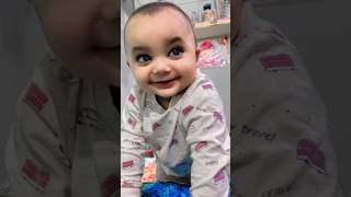 Main agar khu #cutebaby #baby #cute #video