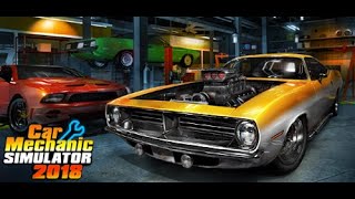 Car Mechanic Simulator 2018