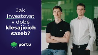 Jak investovat v době klesajících sazeb?