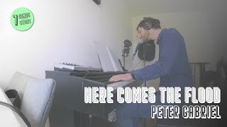 🎹 Here Comes the Flood - Peter Gabriel