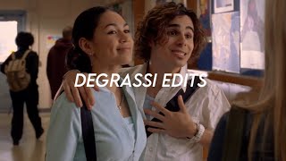 degrassi edits