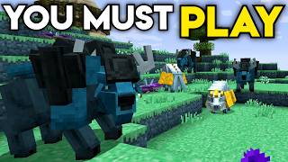 10 Must Play Minecraft mods for 1.21