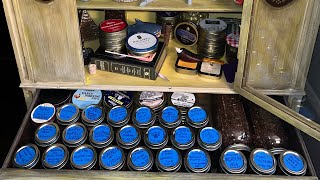 My to current tobacco storage #ytpc #hulagansoftheleaf