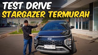 Test Drive Hyundai Stargazer Termurah