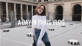 Sashboyko |  VLOG! A DAY IN PARIS