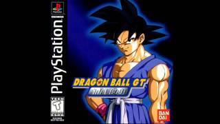 Dragon Ball Gt Final Bout -  The Biggest Fight (Hironobu Kageyama)