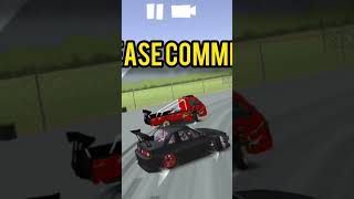 How to Tandem in FR Legends #drift #gaming #howto #cars #comedy #pro #entatenment #shorts