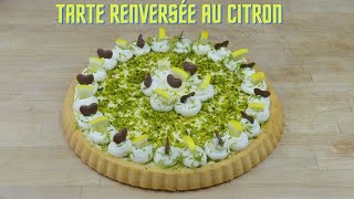 TARTE RENVERSÉE AU CITRON