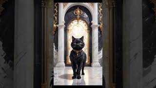 Beautiful noble cats 6