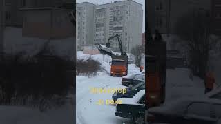 Эвакуатор 21 века