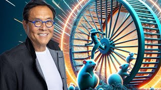 💲Como salir de la carrera de la rata y tener Libertad Financiera Robert Kiyosaki