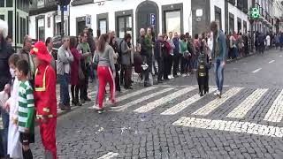 CARNAVAL DAS CRIANÇAS, ANGRA DO HEROISMO ILHA TERCEIRA AÇORES