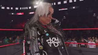 WWE 2K22 Episode 71 | J9 vs. Liv Morgan Part 2