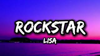 Lisa - Rockstar (Lyrics)