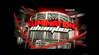 WWE Elimination Chamber 2011 Theme Song (Ignition) by TobyMac (Guillermo Heredia)