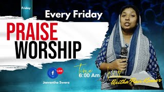 Live Worship  | Jeevantha Swara  | Smt.Anitha Ravi Kumar