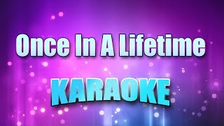 Talking Heads - Once In A Lifetime (Karaoke & Lyrics)