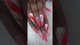 Nail Design Khu Mỹ Đen