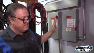 Checking a 3 Phase System - Industrial Electronic Repairs