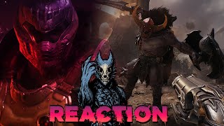 Beastie Reacts |  Doom: The Dark Age Trailer