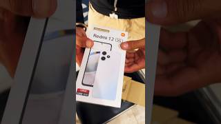 Unboxing REDMi 12 (5G) #redmi #mobile #phone