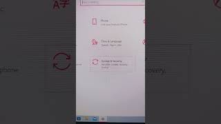 How to factory reset windows 10 #shorts #windows10 #reset #format #computertips #subscribe