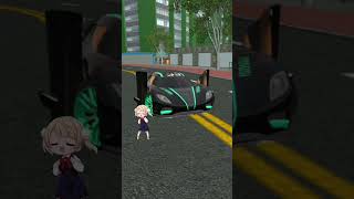 koenigsegg edit #car sim 2#dancing girl