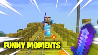 Minecraft Funny Moments - Trying to Find the End City!