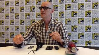 SDCC Interview with Chris Heyerdahl for Van Helsing